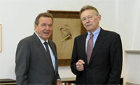 Gerhard Schröder und Gregor Schöllgen #4