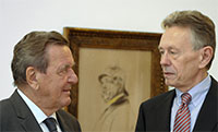 Gerhard Schröder und Gregor Schöllgen #5