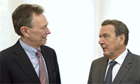 Gerhard Schröder und Gregor Schöllgen #6