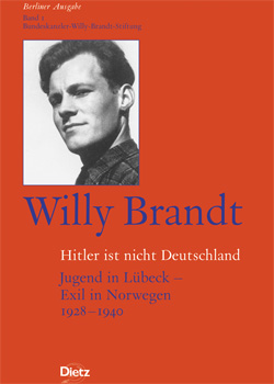 Willy Brandt – Berliner Ausgabe